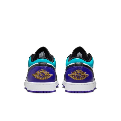 Air Jordan 1 Low 'Aqua' 553558-154