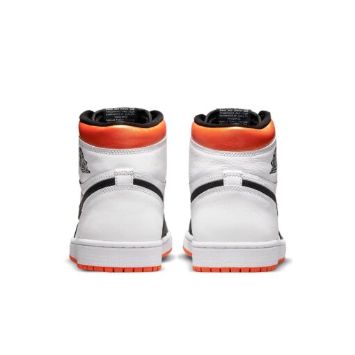 Air Jordan 1 Retro High OG 'Electro Orange' 555088-180