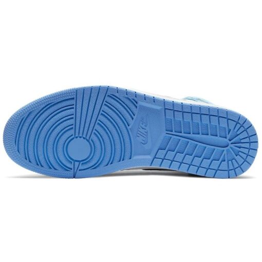Air Jordan 1 Retro High OG 'University Blue' 555088-134