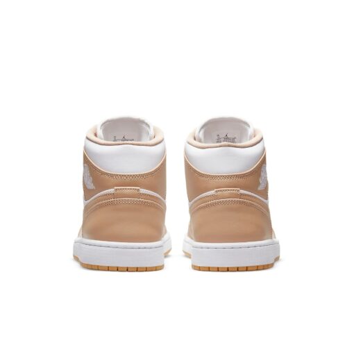 Air Jordan 1 Mid 'Tan Gum' 554724-271