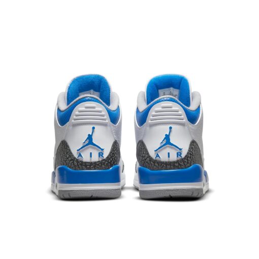 Air Jordan 3 Retro 'Racer Blue' CT8532-145