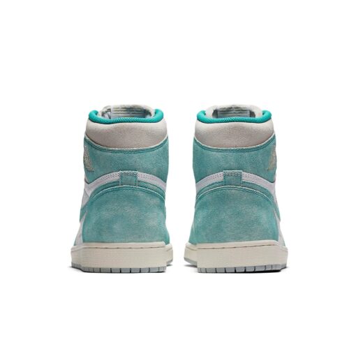 Air Jordan 1 Retro High OG 'Turbo Green' 555088-311