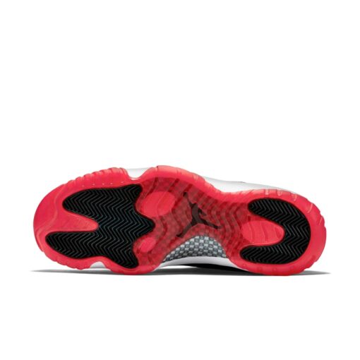 Air Jordan 11 Retro Low 'Bred' 528895-012