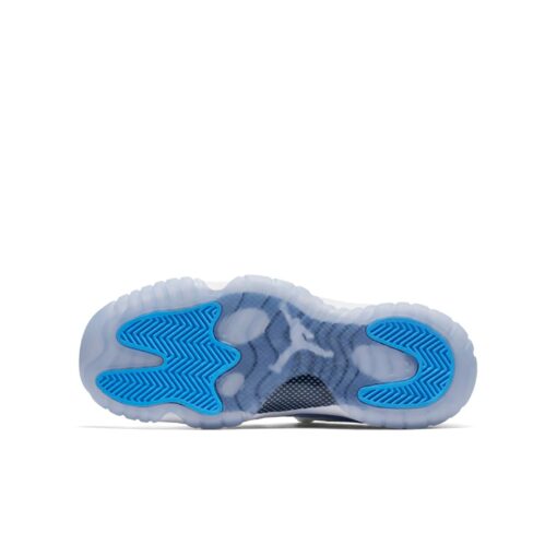 (GS) Air Jordan 11 Retro Low 'UNC' 528896-106