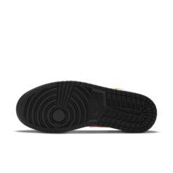 Air Jordan 1 Mid 'University Gold' 554724-170