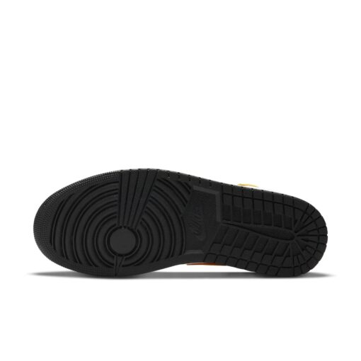Air Jordan 1 Mid 'University Gold' 554724-170
