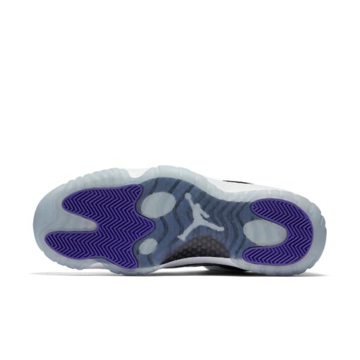 Air Jordan 11 Retro Low 'Concord' 528895-153