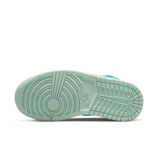 (WMNS) Air Jordan 1 Mid 'Marine Green' DV2229-300