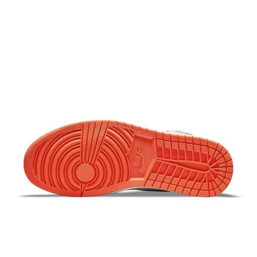 Air Jordan 1 Retro High OG 'Electro Orange' 555088-180