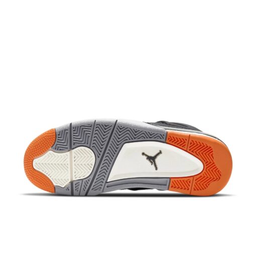 (WMNS) Air Jordan 4 Retro 'Starfish' CW7183-100