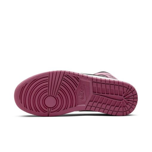 (WMNS) Air Jordan 1 Mid SE 'Berry Pink' DC7267-500