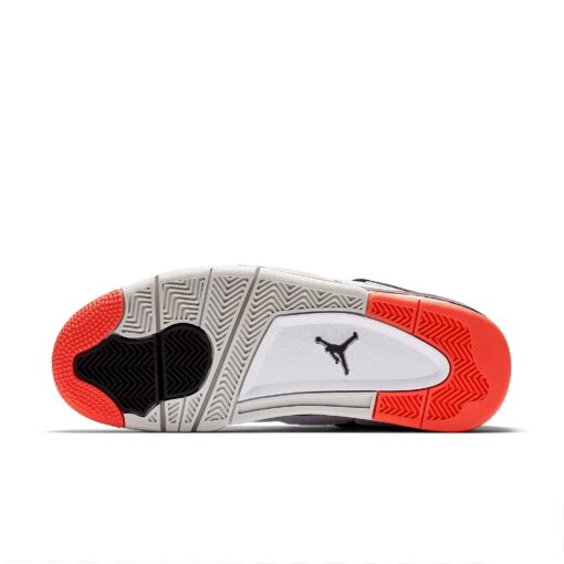 Air Jordan 4 Retro 'Pale Citron' 308497-116