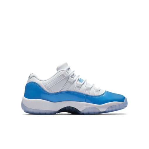 (GS) Air Jordan 11 Retro Low 'UNC' 528896-106
