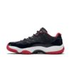 Air Jordan 11 Retro Low 'Bred' 528895-012