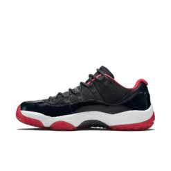 Air Jordan 11 Retro Low 'Bred' 528895-012