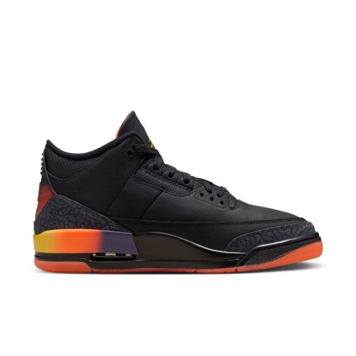 Air Jordan 3 x J Balvin 'Rio' FN0344-001