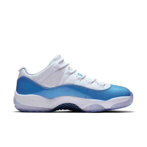 Air Jordan 11 Retro Low 'UNC' 528895-106