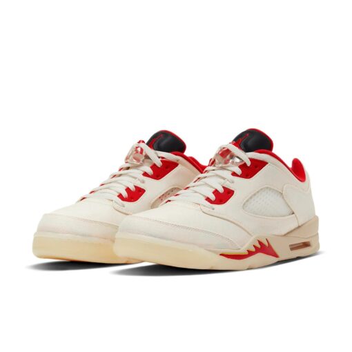 Air Jordan 5 Retro Low 'Chinese New Year' 2021 DD2240-100