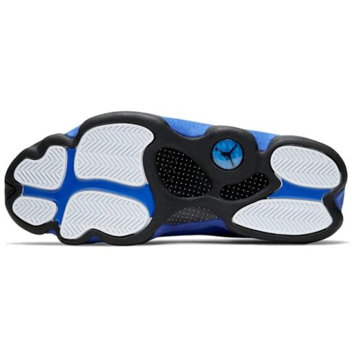 Air Jordan 13 Retro 'Black Hyper Royal' 414571-040