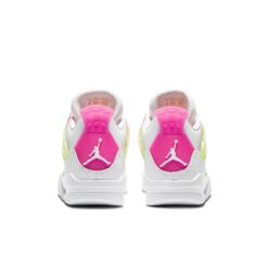 (GS) Air Jordan 4 Retro 'Lemon Venom' CV7808-100
