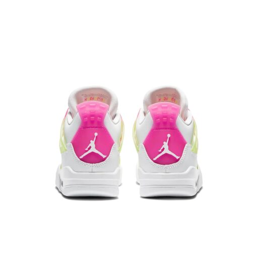 (GS) Air Jordan 4 Retro 'Lemon Venom' CV7808-100