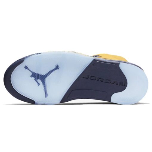 Air Jordan 5 Retro SP 'Michigan' CQ9541-704