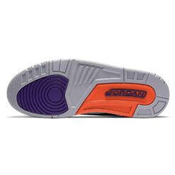 Air Jordan 3 Retro 'Court Purple' CT8532-050