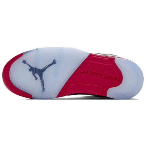 Air Jordan 5 Retro 'Satin Bred' 136027-006