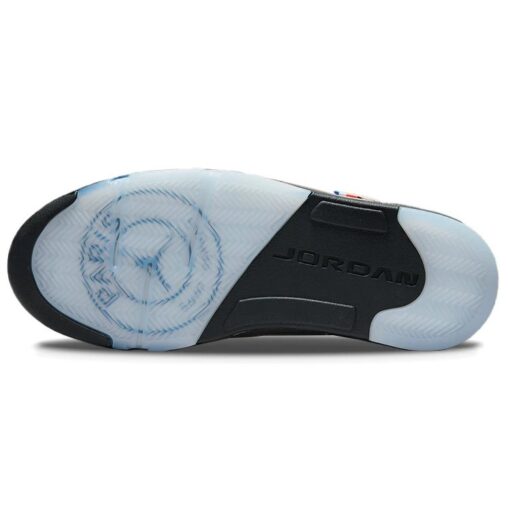 Air Jordan 5 Retro Low x Paris Saint-Germain 'Paname' DX6325-204