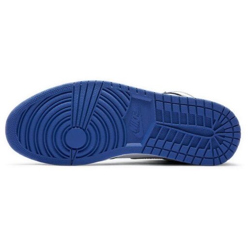 Air Jordan 1 Retro High OG 'Royal Toe' 555088-041