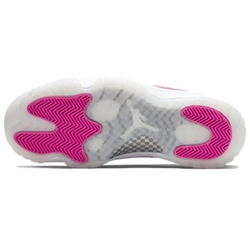 (WMNS) Air Jordan 11 Retro Low 'Pink Snakeskin' AH7860-106