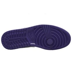 Air Jordan 1 Low 'Court Purple' 553558-125