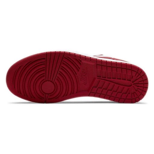 Air Jordan 1 Low 'Gym Red' 553558-611
