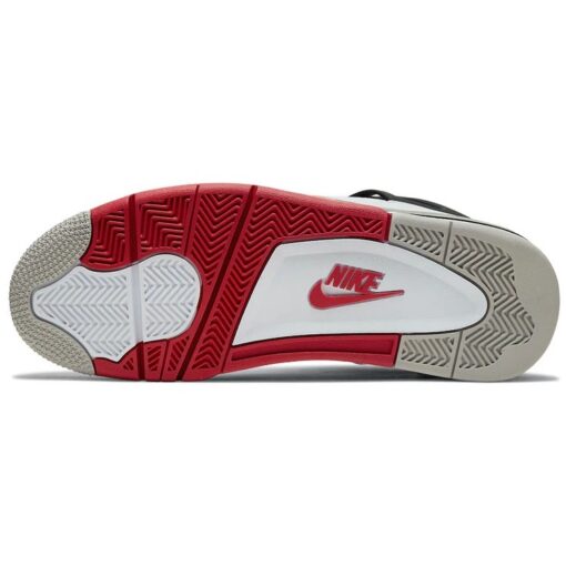 Air Jordan 4 Retro OG 'Fire Red' 2020 DC7770-160