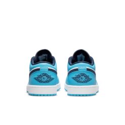 Air Jordan 1 Low 'UNC' 553558-144