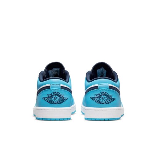 Air Jordan 1 Low 'UNC' 553558-144