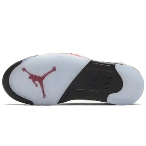 Air Jordan 5 Retro 'Fire Red' 2020 DA1911-102