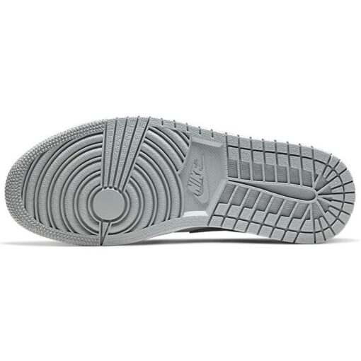 Air Jordan 1 Low 'Smoke Grey' 553558-039