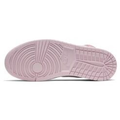 (WMNS) Air Jordan 1 Mid 'Digital Pink' CW5379-600