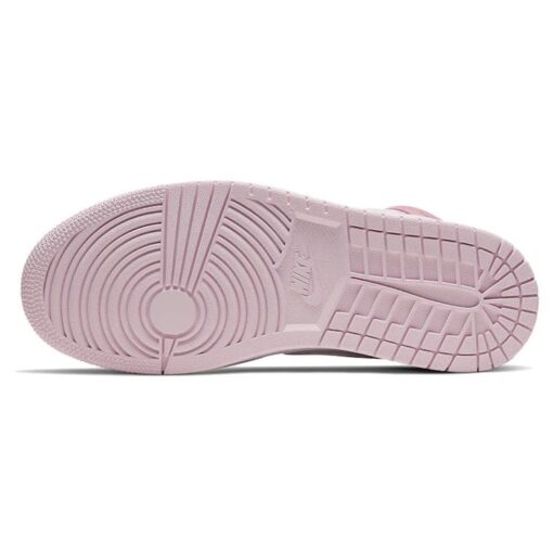 (WMNS) Air Jordan 1 Mid 'Digital Pink' CW5379-600