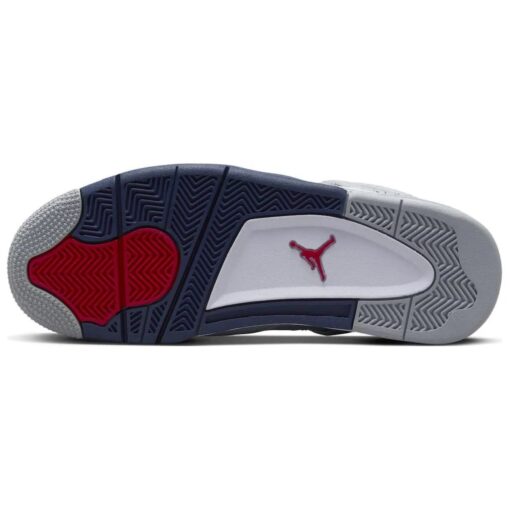 Air Jordan 4 Retro 'Midnight Navy' DH6927-140