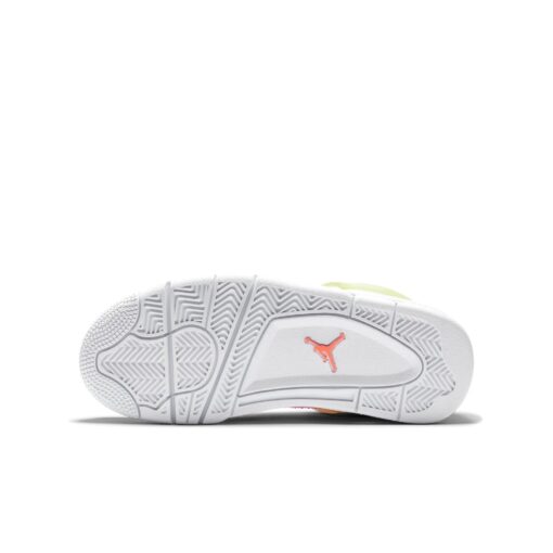 (GS) Air Jordan 4 Retro 'Lemon Venom' CV7808-100