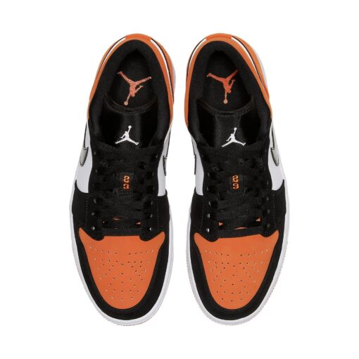 Air Jordan 1 Low 'Shattered Backboard' 553558-128