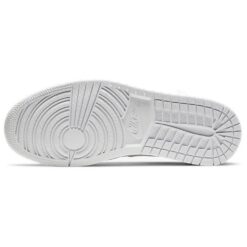 Air Jordan 1 Low 'Triple White' 553558-130