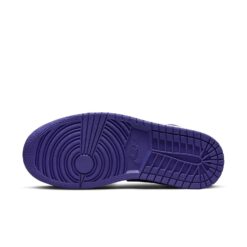 (WMNS) Air Jordan 1 Mid 'Dark Concord' BQ6472-051