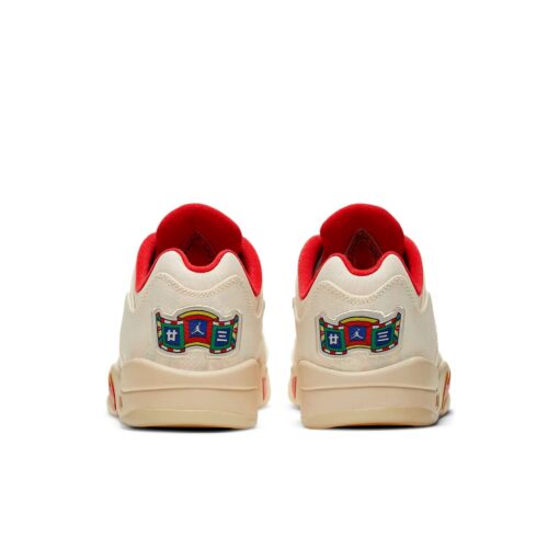 Air Jordan 5 Retro Low 'Chinese New Year' 2021 DD2240-100