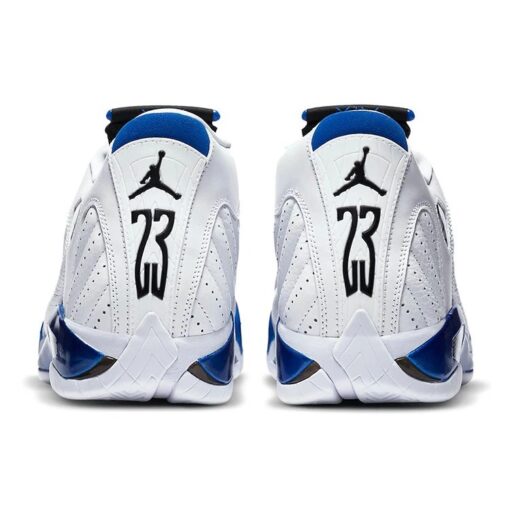 Air Jordan 14 Retro 'Hyper Royal' 487471-104