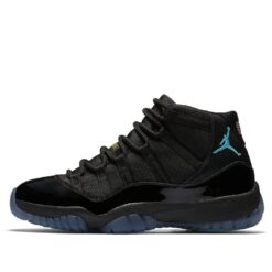 Air Jordan 11 Retro 'Gamma Blue' 378037-006