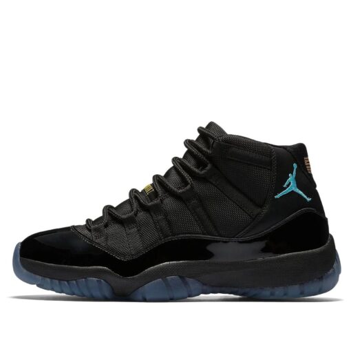 Air Jordan 11 Retro 'Gamma Blue' 378037-006