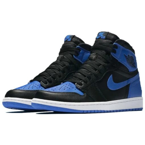 Air Jordan 1 Retro High OG 'Royal' 2017 555088-007